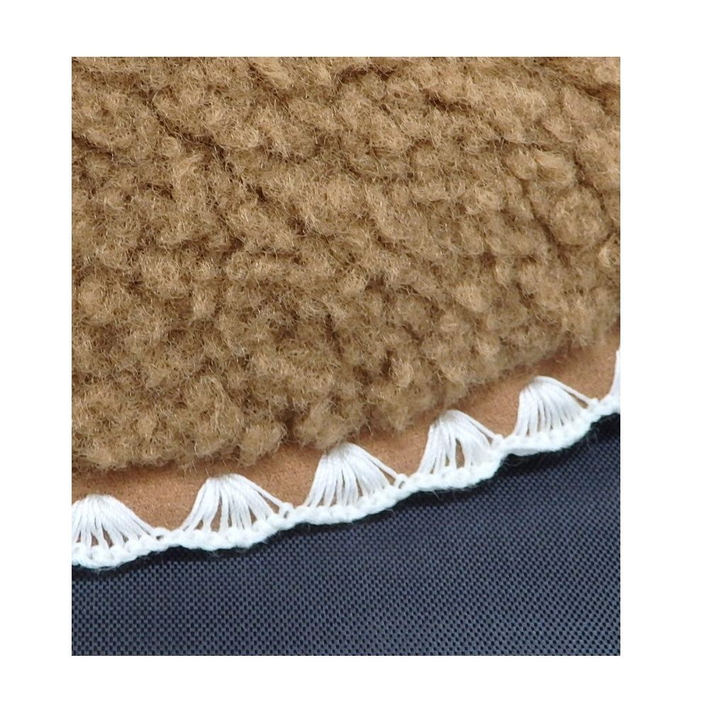 即納UGG Women フラップスカロップフェイクファー ハット100914 UGG アグ Women フラップ スカロップ フェイクファー バゲット