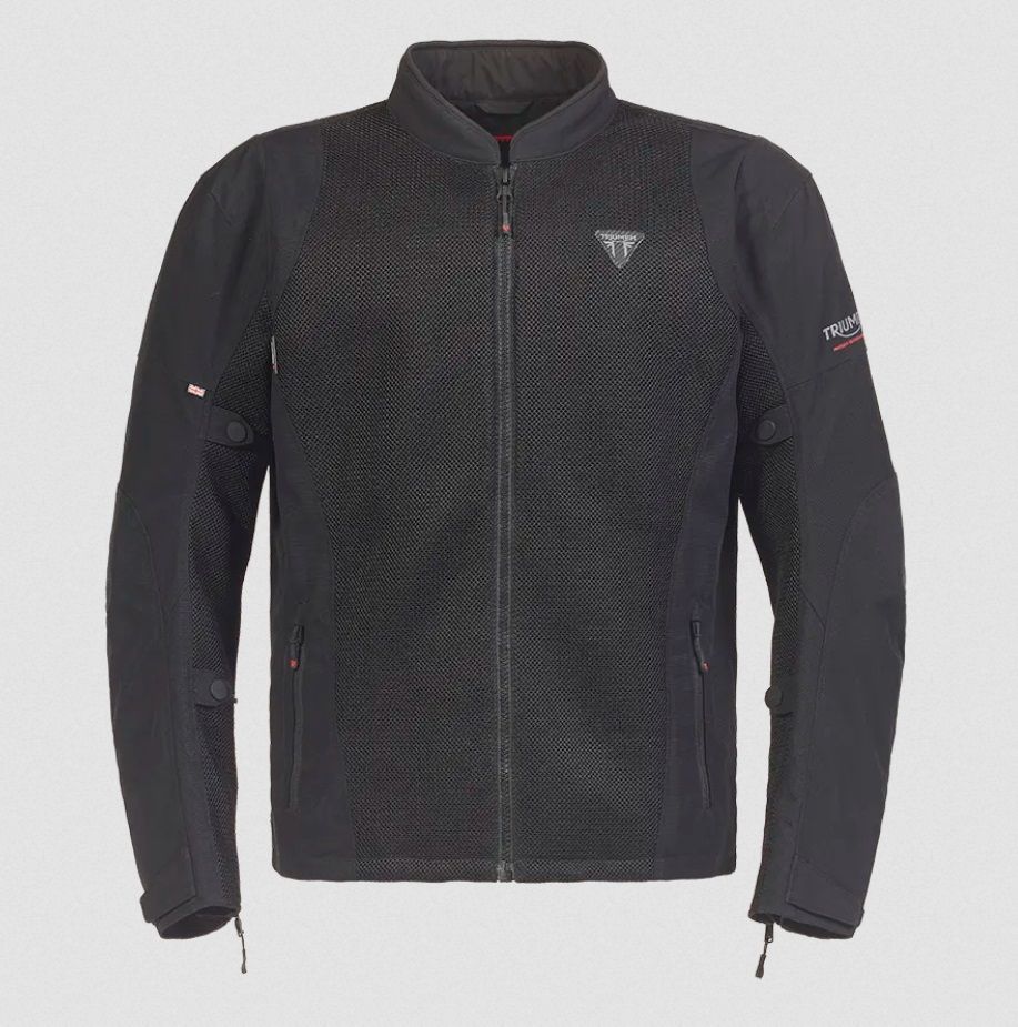 TRIUMPH トライアンフ Cranbourne メッシュジャケット XLサイズ