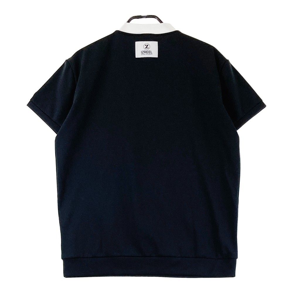 サイズ：L IZREEL イズリール ×THE FOX GOLF 2024年モデル 半袖Tシャツ