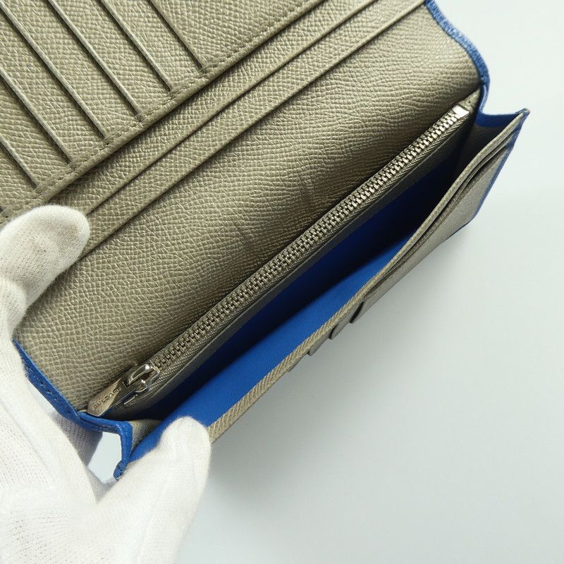 姫路東店】 中古 BVLGARI | ブルガリ 長財布 ブルガリブルガリマン  