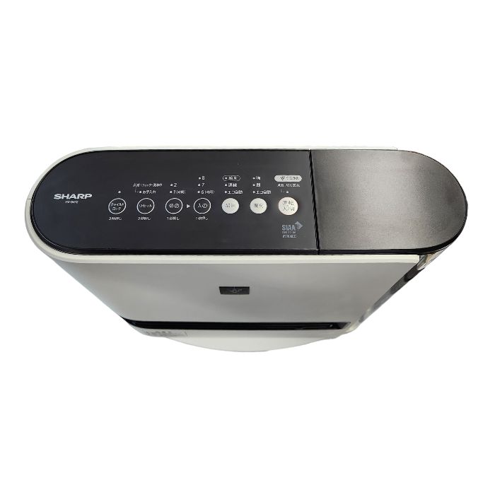 ★ＳＨＡＲＰシャープ 加湿セラミックファンヒーター HX-G120-W 2018年製 動作品★ SHARP HX-G120-W シャープ プラズマクラスター搭載 加湿セラミック