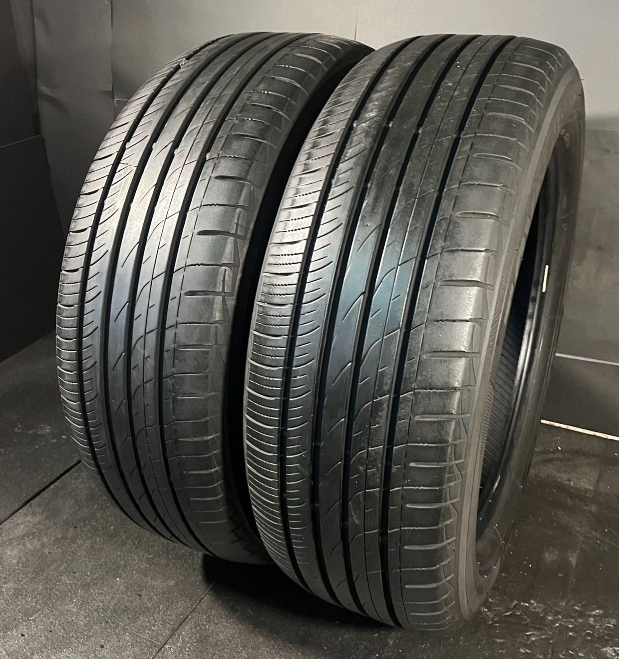 2023年製 トーヨー プロクセス CL1 SUV 215⁄55R18 国産4本 PROXES CL1