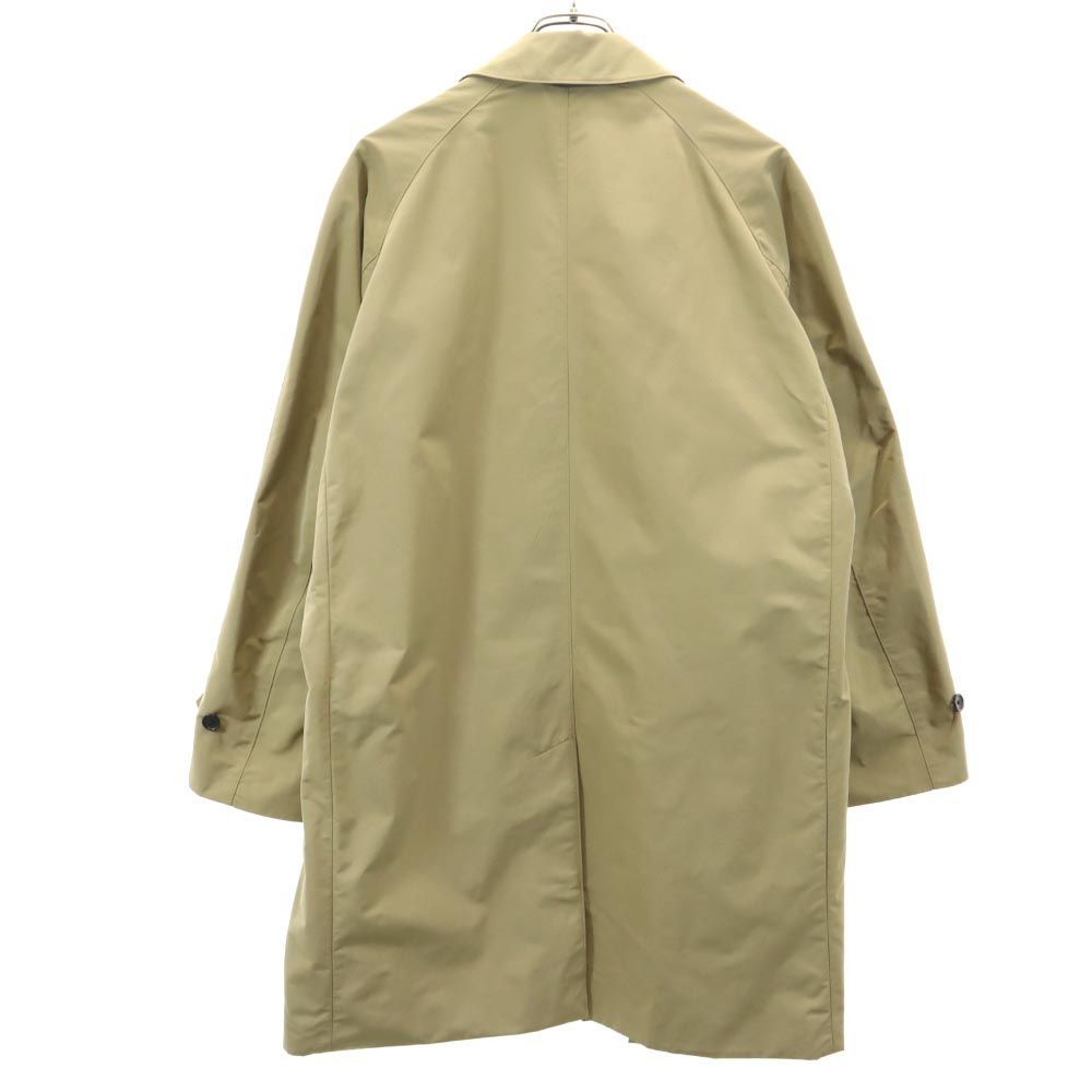 Beauty&Youth ADSバルカラーダウンコート カーキ グレー XL