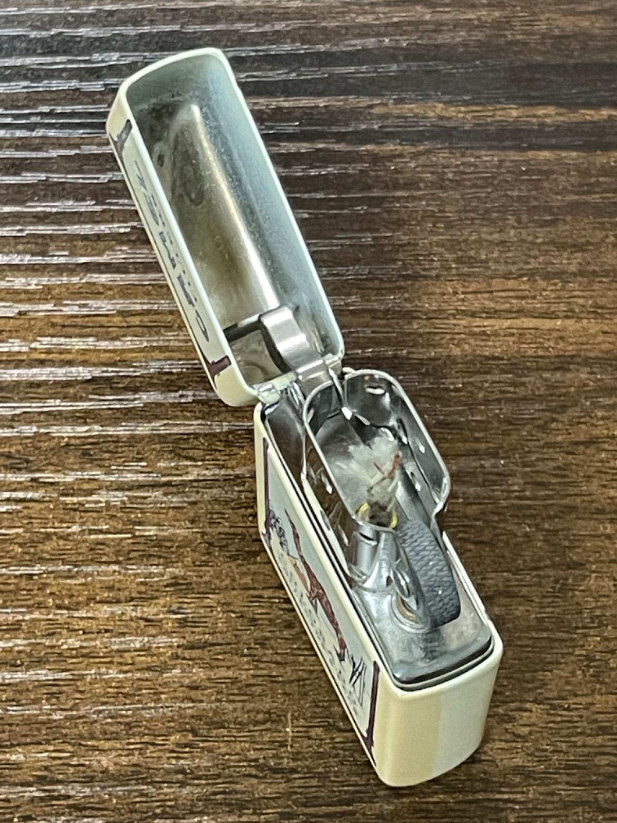zippo CAMEL ILLINOIS 限定品 キャメル イリノイ州 1997年製