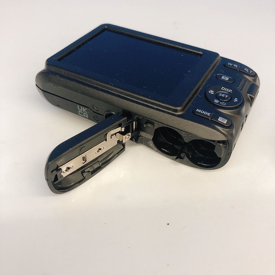 ☆【通電確認済・動作未確認】Kodak PIXPRO FZ45 黒 コンパクト