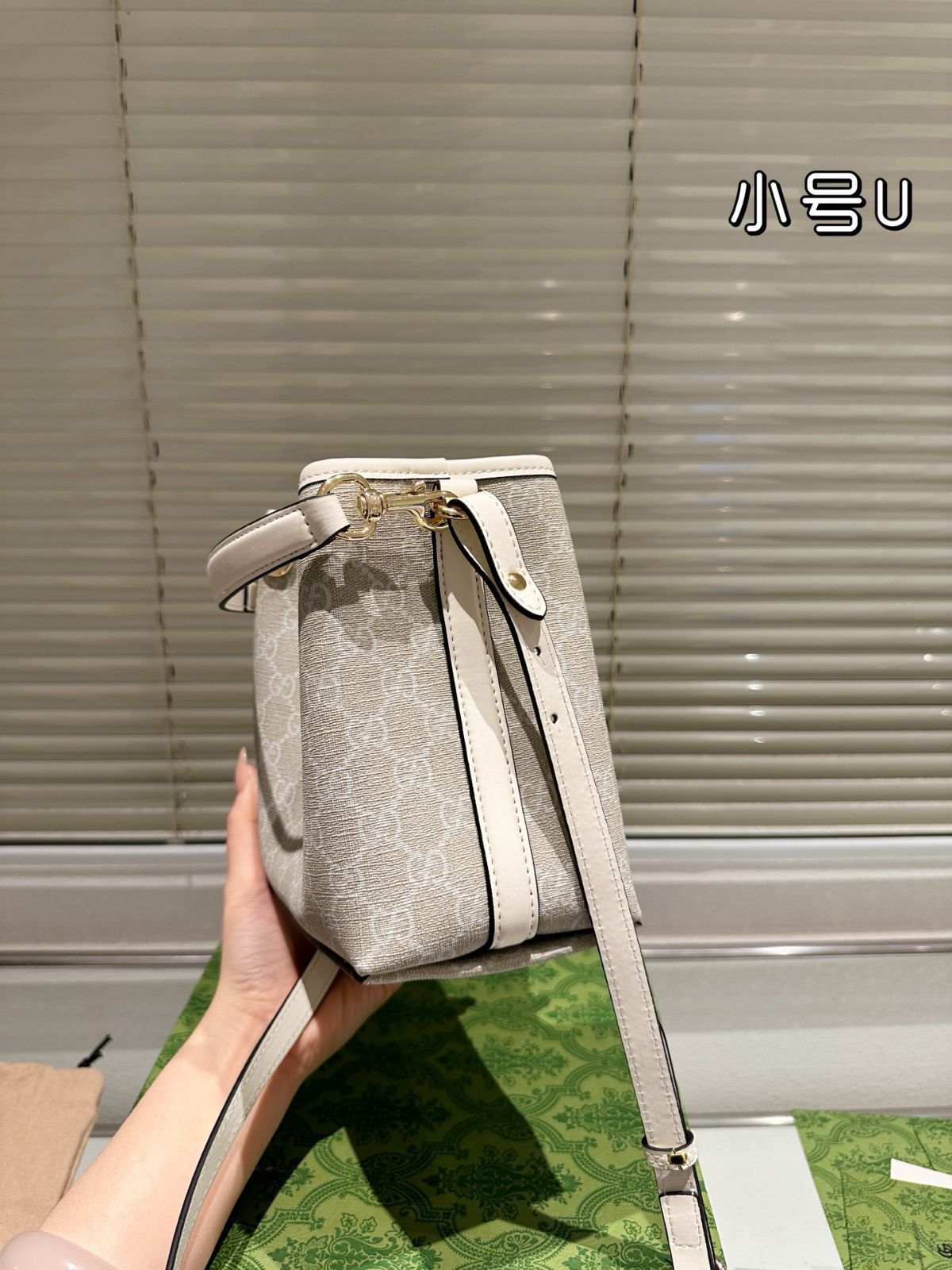 【関税＆送料込み】Gucci Bucket Bags 今日特価】Gucci Street Style Bucket Bag - グッチ ストリート