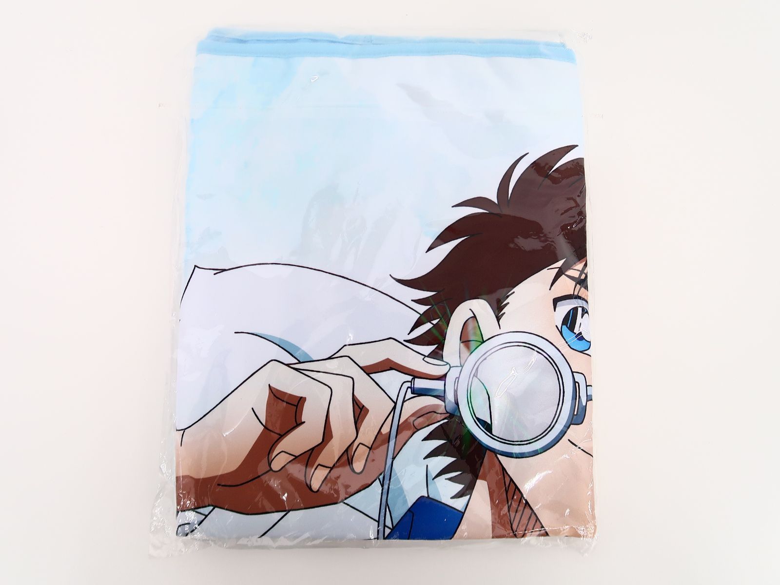 名探偵コナン 怪盗キッド ブランケット＆缶バッジセット 20周年記念