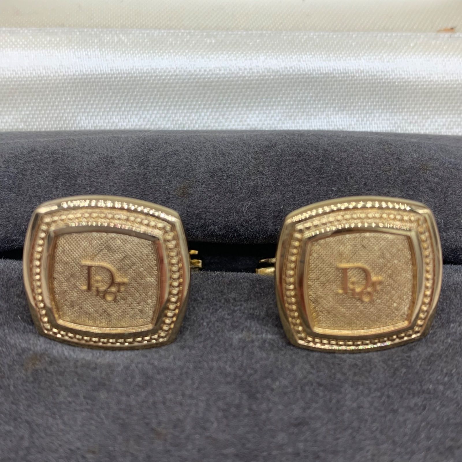 美品 Christian Dior MONSIEUR クリスチャン ディオール