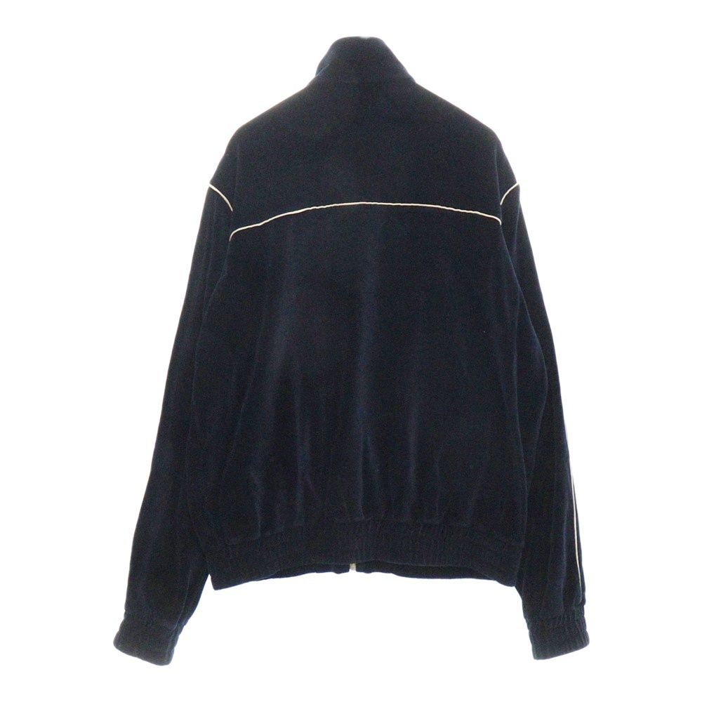 CELINE (セリーヌ) 21AW トリオンフベルベット ブルゾン ベロア  