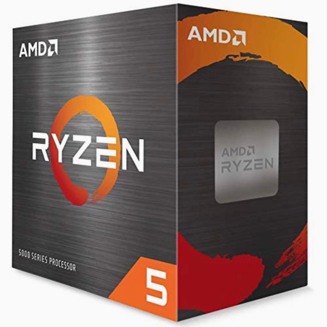 新品未開封 AMD Ryzen 5 5600X 国内正規品 - メルカリ