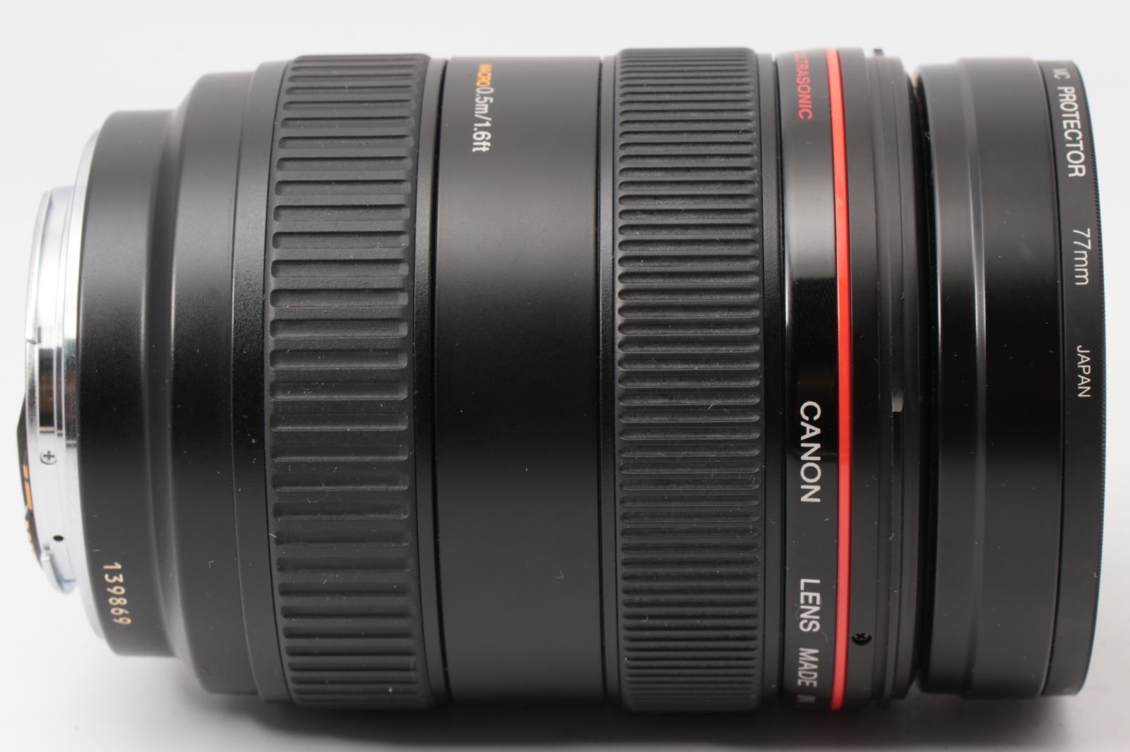 Canon zoom EF 28-70mm f2.8 L 赤鉢巻 #854/Z83/5/2 - Vivid Market