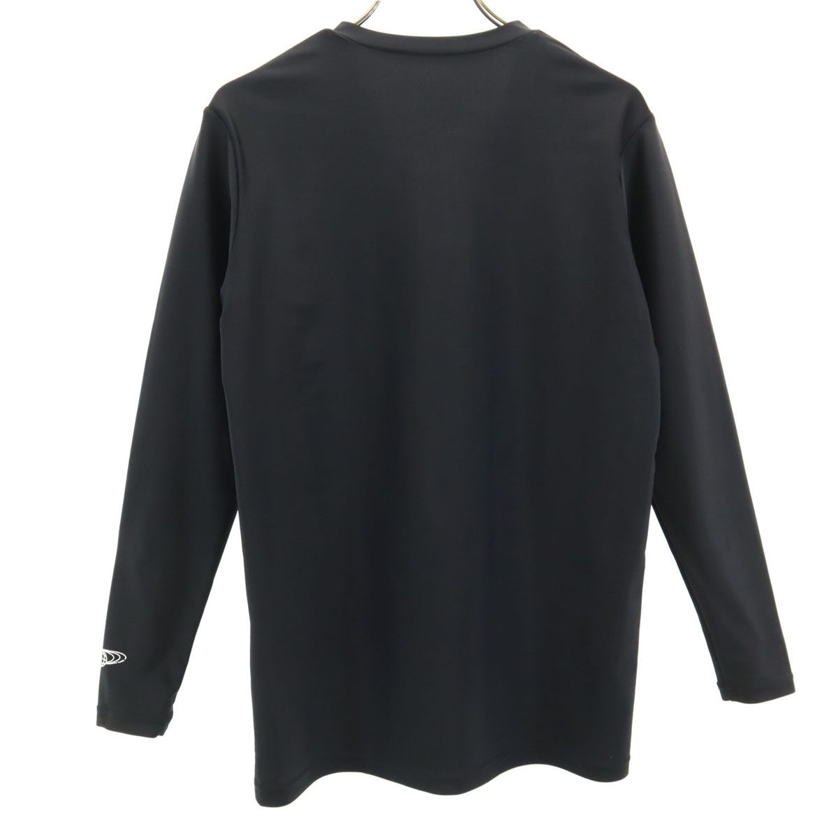 beamsgolf ブラック Vネック 長袖インナー メンズ beamsgolf ブラック Vネック 長袖インナー メンズ