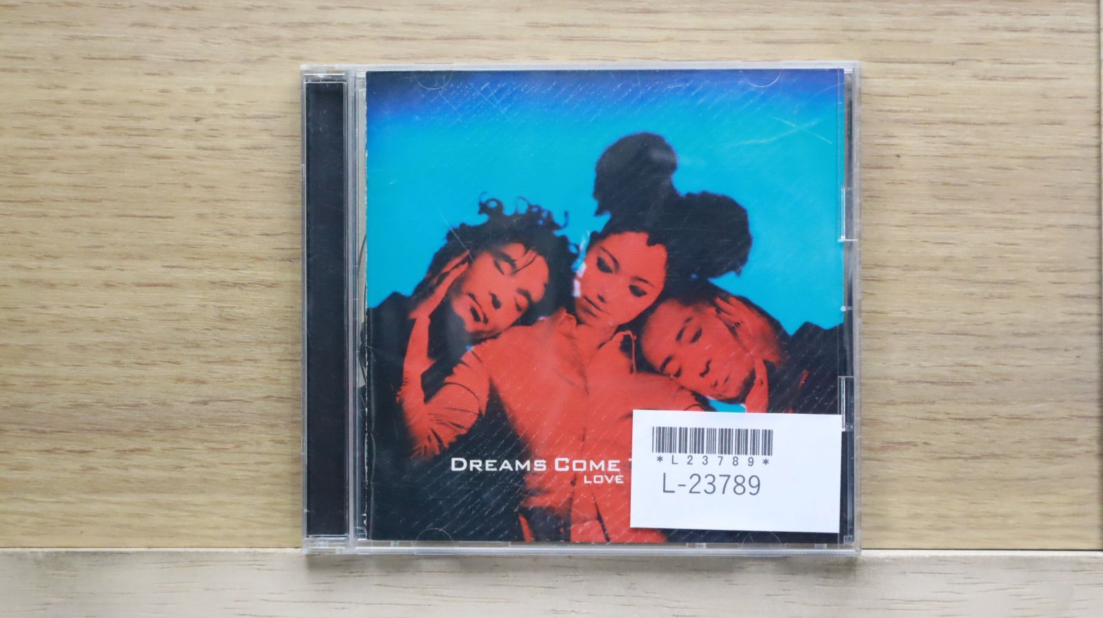 国内盤CD☆ドリームズ・カム・トゥルー/DREAMS COME TRUE□ LOVE