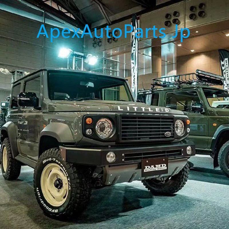 フロントグリル 社外製JB74 JB64 楽天市場】JB64/74 ジムニー用 フロントグリル シエラ