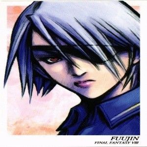 fy7 d-8 ウォード 雷神 風神 ムンバ FF8 ファイナルファンタジー