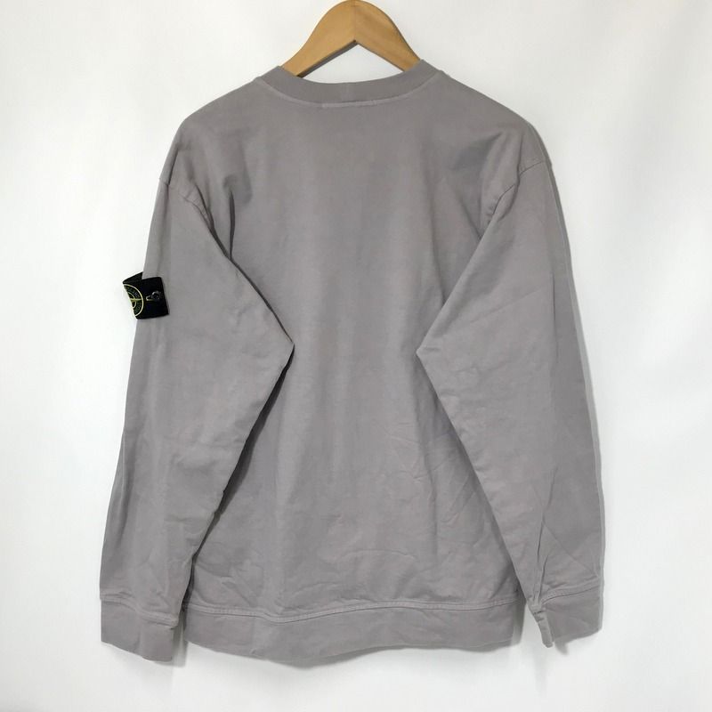 STONE ISLAND ロングスリーブ カットソー 801563750 長袖 クルーネック 