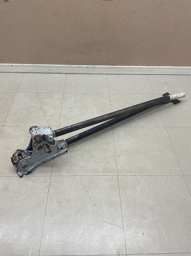 MCC CB-13 JAPAN 鉄筋ベンダー カットベンダー 鉄筋カッター 鉄工 加工 切断 工具 水道工事 配管工事カッター