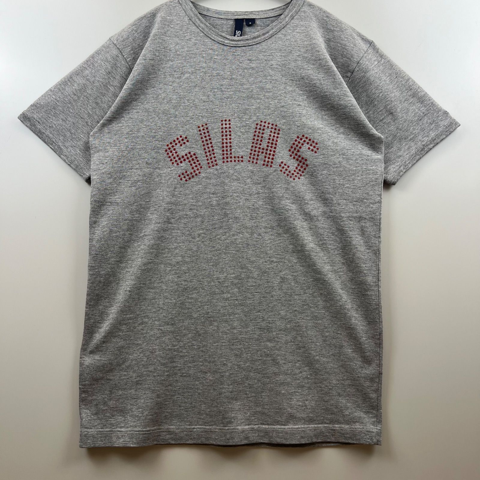 SILAS 00s archive THE EC S/S WINNER TEE S サイラス 初期 半袖 T 