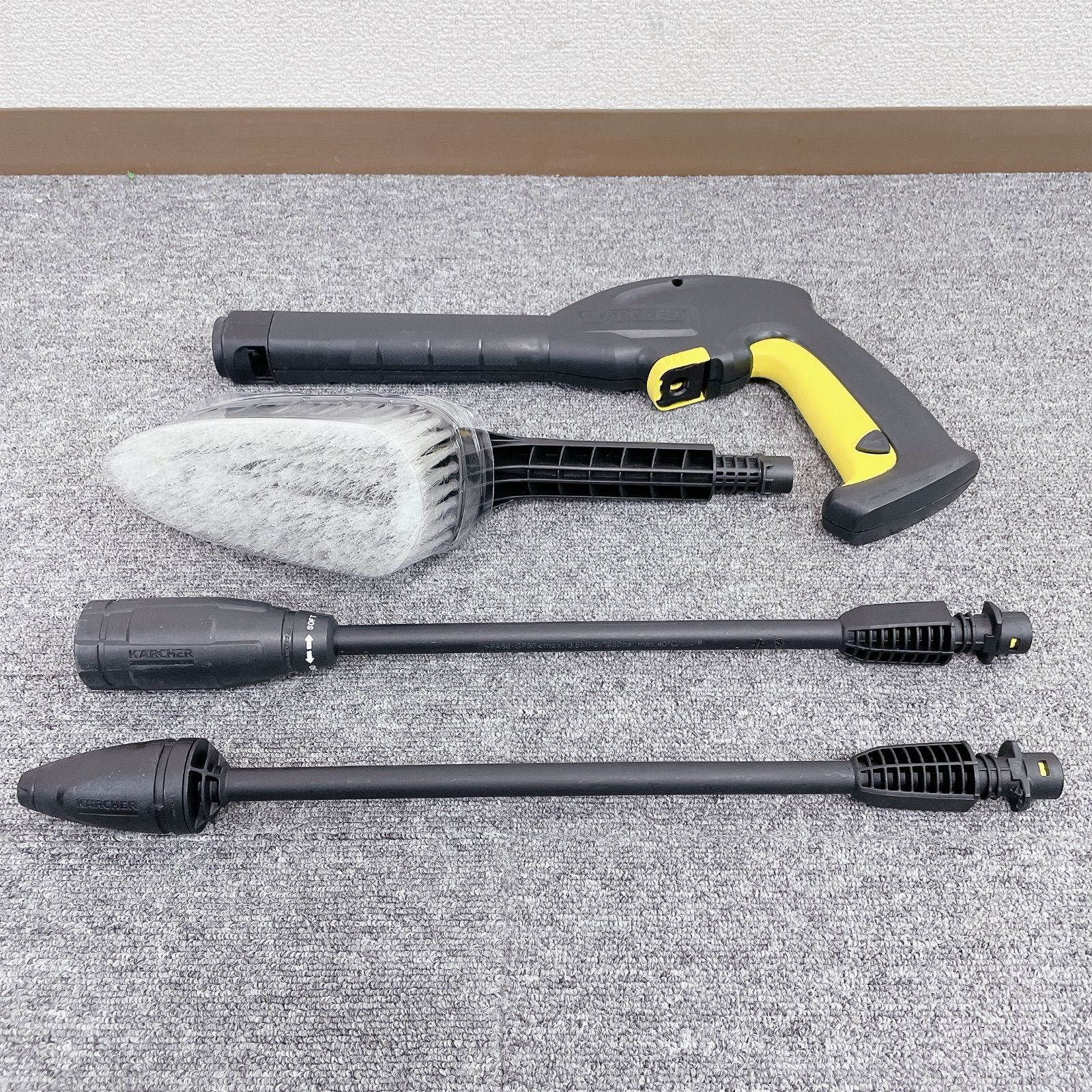 家庭用高圧洗浄機 JTKサイレント