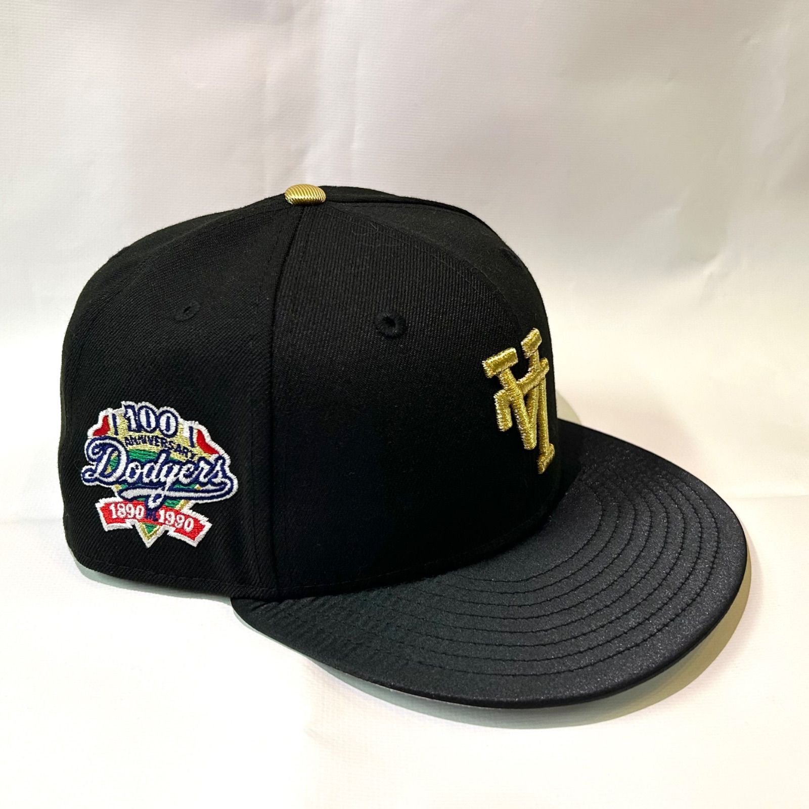 新作小量入荷激レア！【DODGERS NEWERA /ニューエラ】 UPSIDE