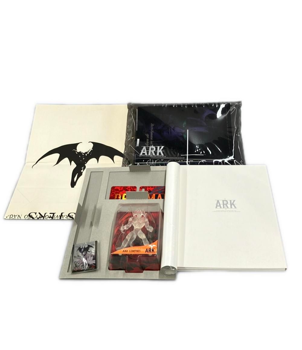 デビルマン 限定ボックス ARK デビルマン 限定ボックスARK|HARDOFFオフモール（オフモ