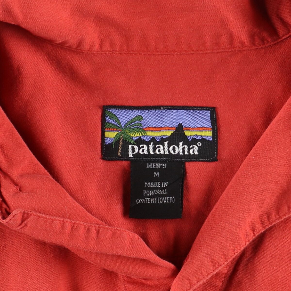 古着 00年代 パタゴニア Patagonia pataloha パタロハ 52538S01