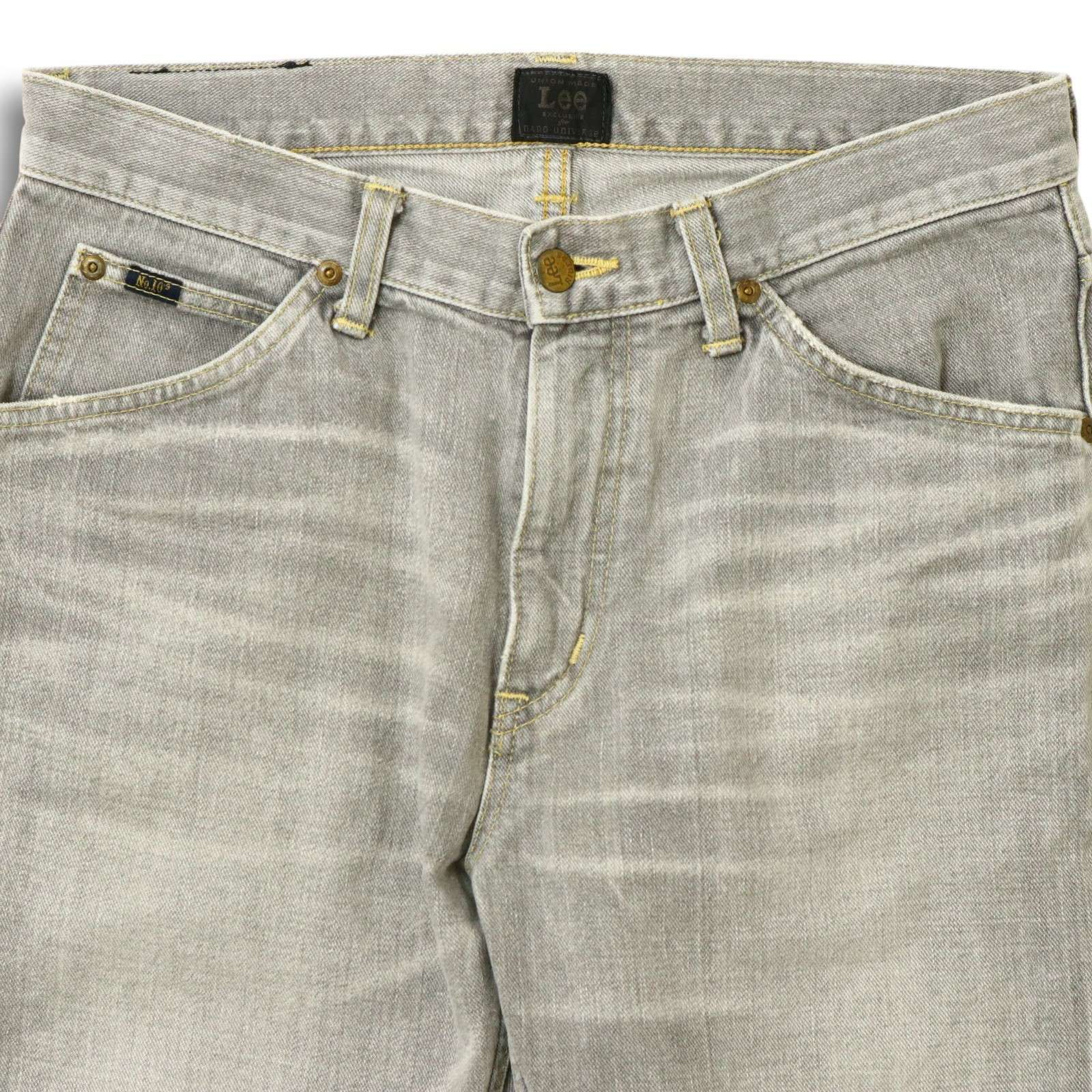 オーダー品♪ Lee - Lee リー × ナノユニバース別注☆ 96052 ヒッコリー