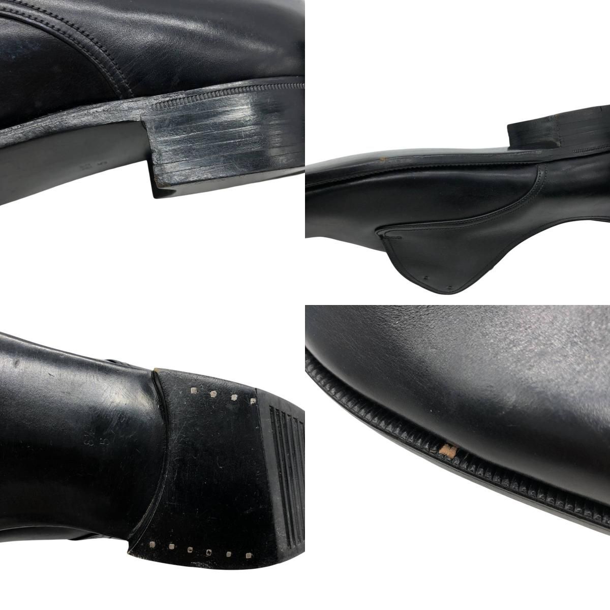 プレーントゥシューズ 8