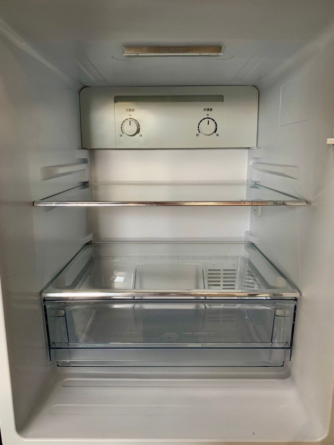 大阪送料無料☆3か月保障付☆冷蔵庫☆ハイアール☆2ドア☆JR-XP2NF148F  