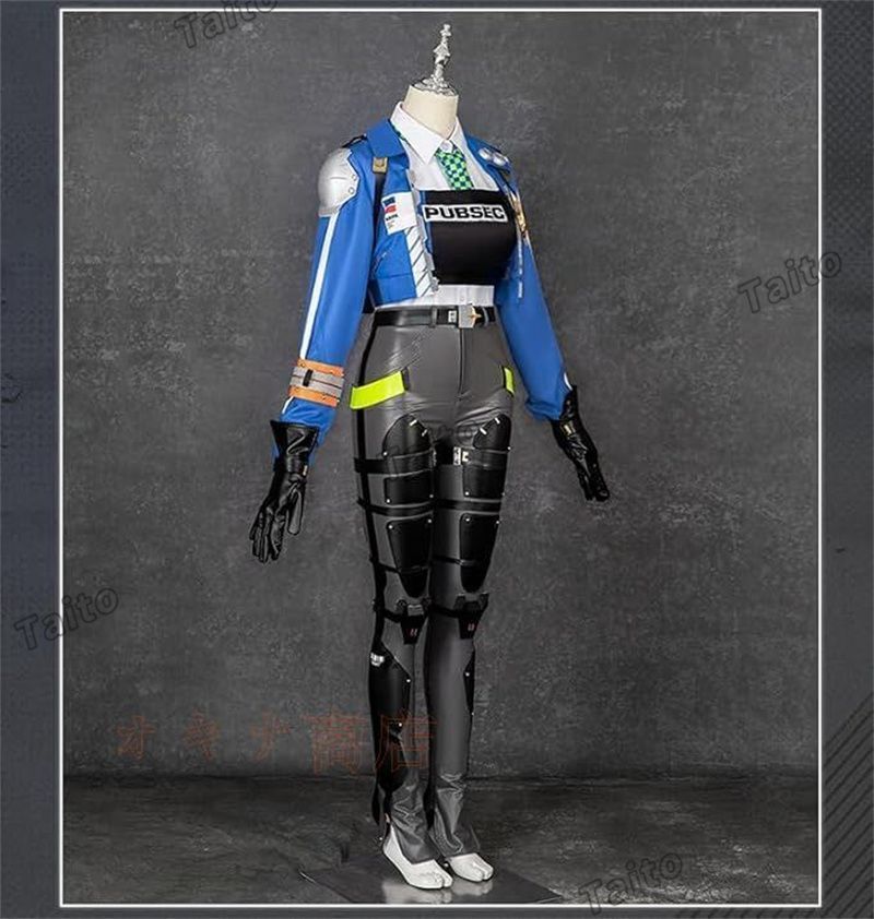 高度還元 ゼンゼロコスプレ衣装
