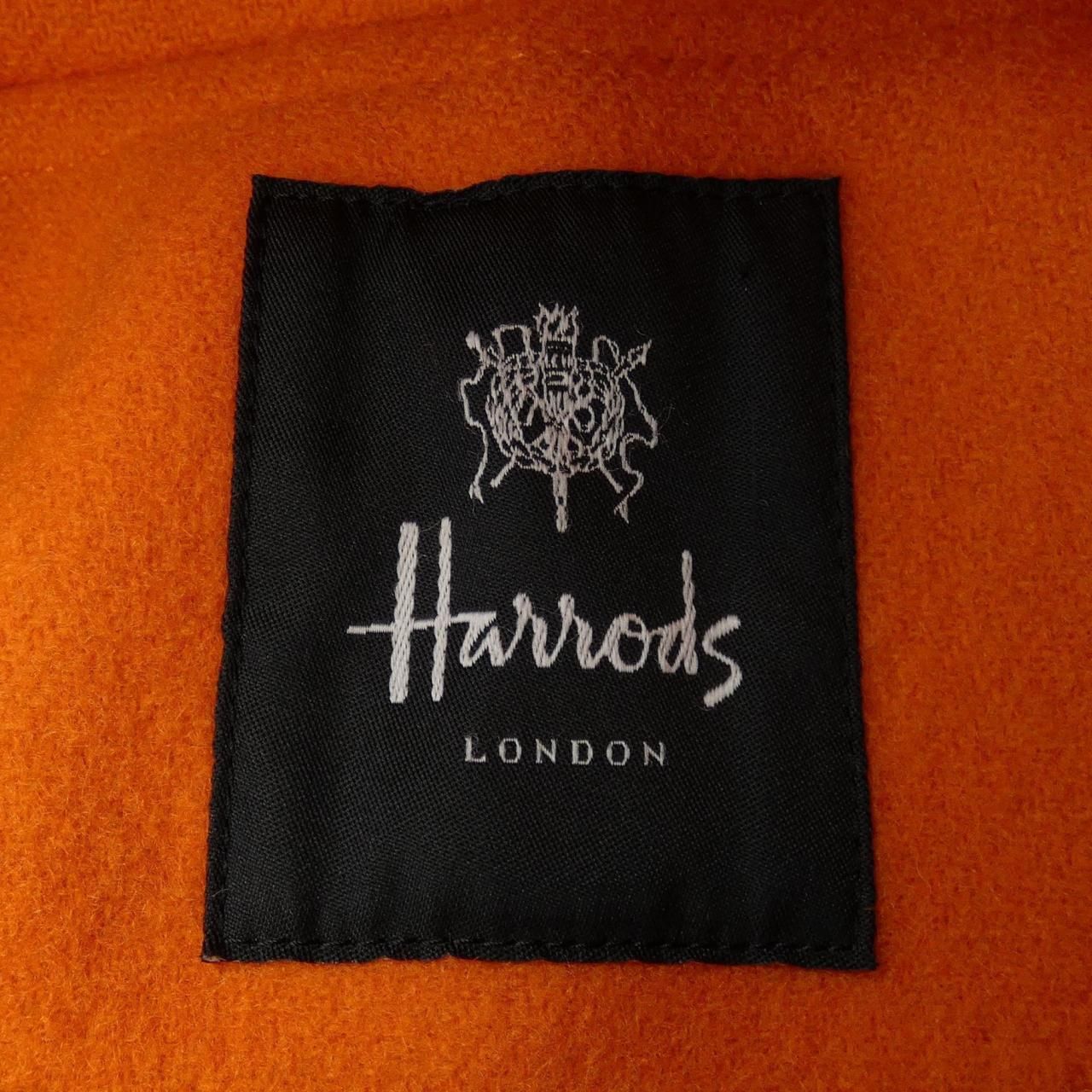 お得な ハロッズ Harrods ダッフルコート 本日限定全品送料無料！