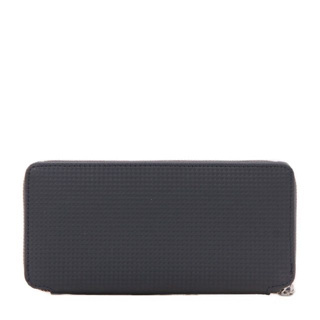 ビアンキ Bianchi BIANCHI カーボン調レザーロングウォレット BIG1103