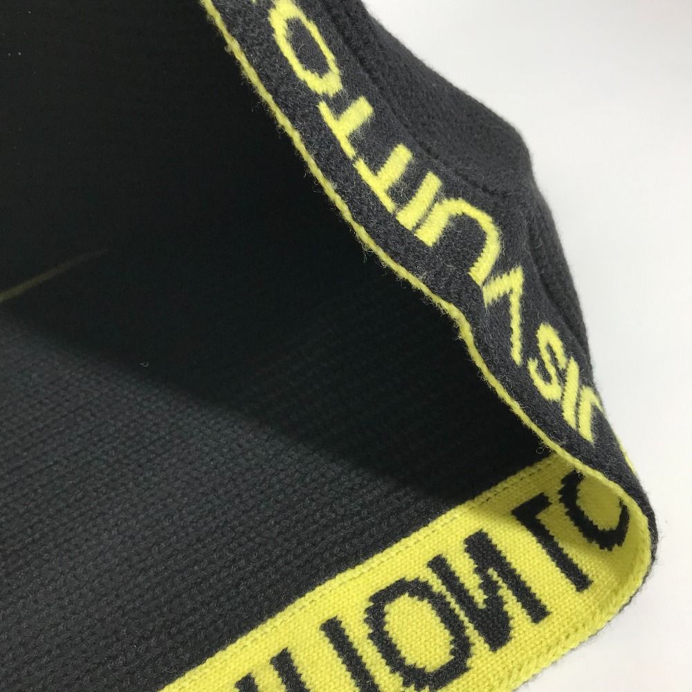 LOUIS VUITTON ルイヴィトン マフラー スヌード ロゴ MP2238 ウール