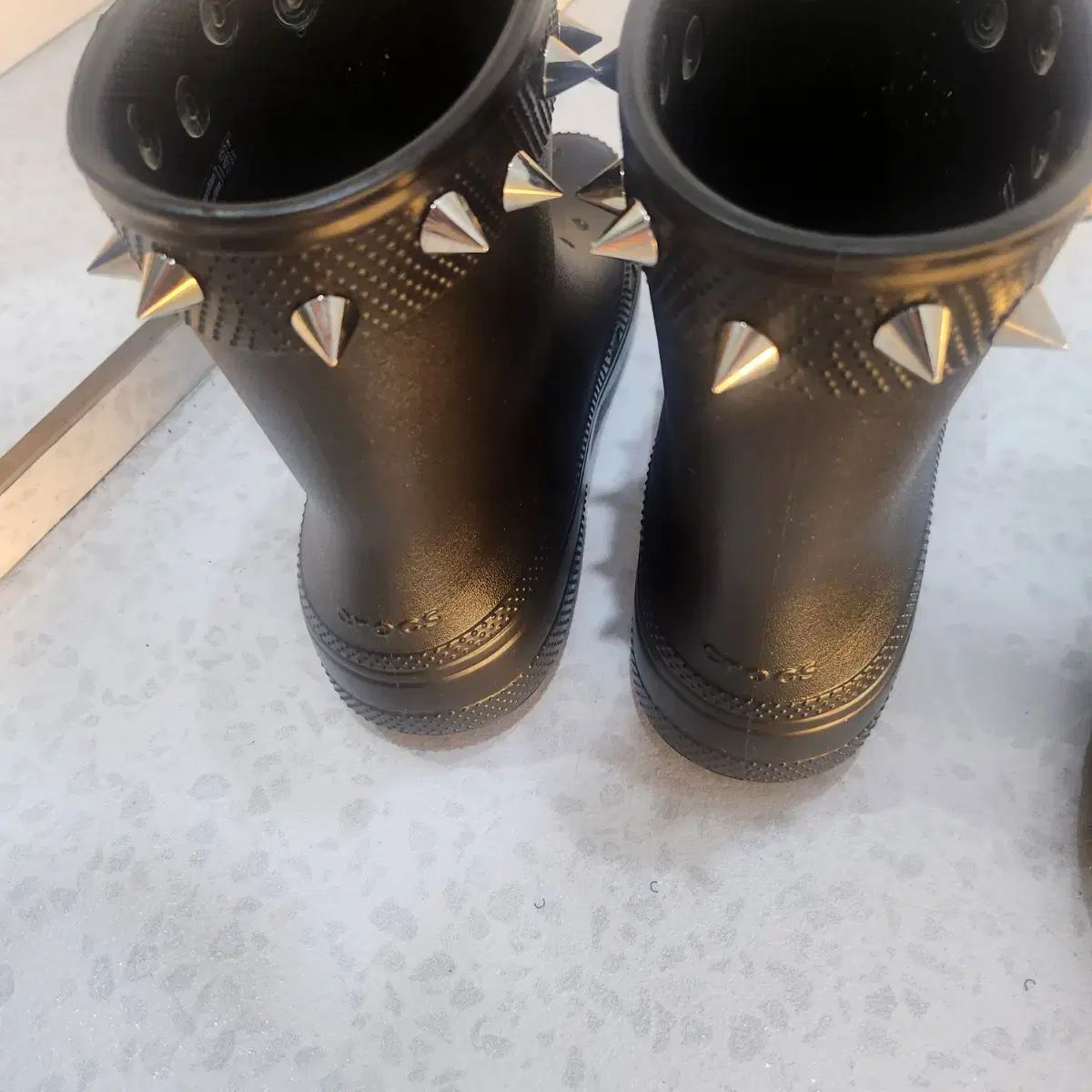 crocs クロックス レディース 長靴 レインブーツ