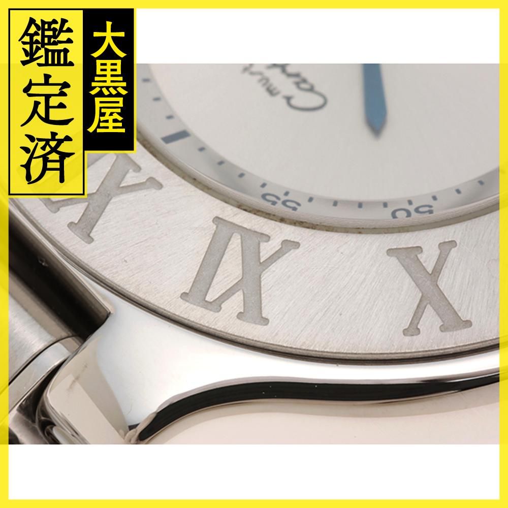 カルティエ マスト21 W10109T2 【471】 - メルカリ 