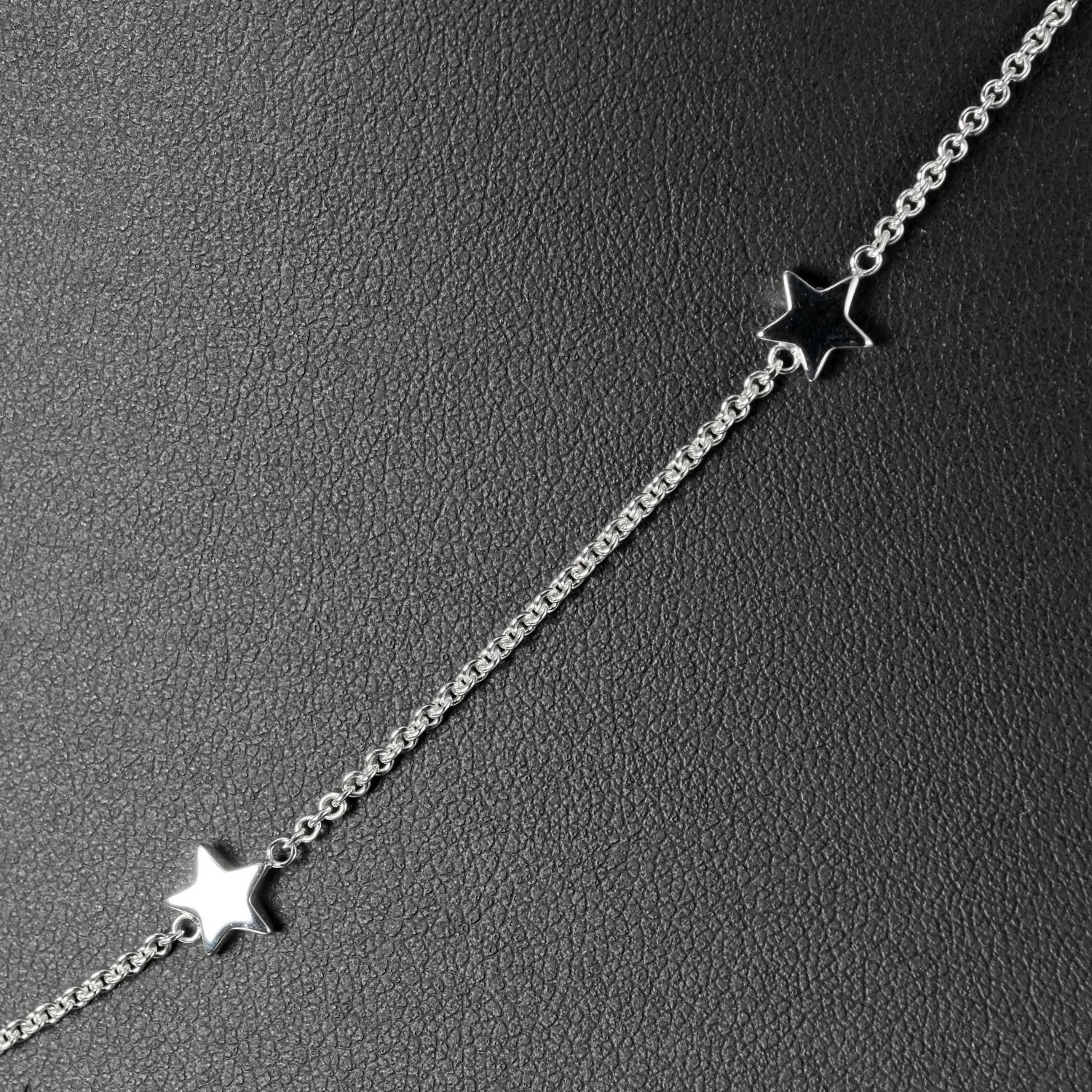 TIFFANY&Co.】ティファニー スター ラリアット シルバー925 レデ 