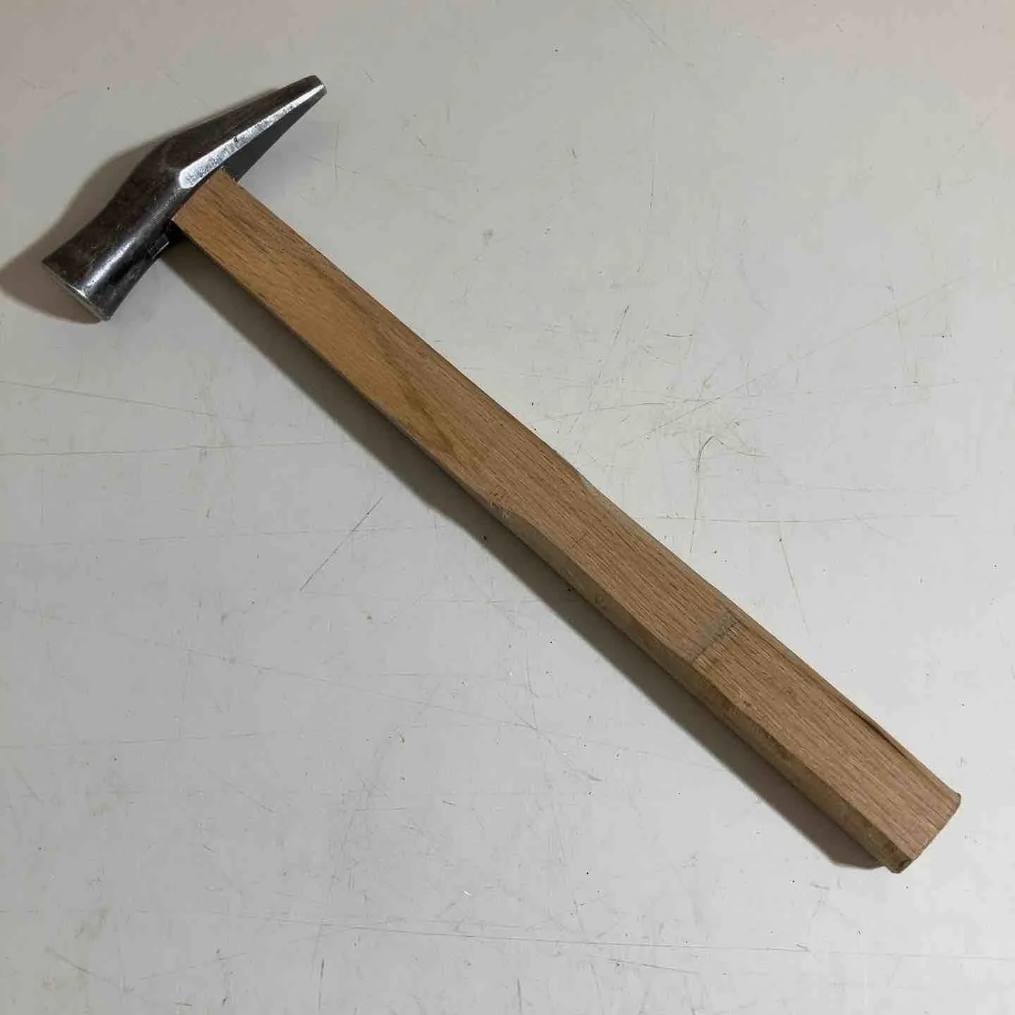 未使用　福島　舟手玄能　百匁　曲柄　大工道具　玄翁　金槌　ハンマー　トンカチ 2025年最新】福島 玄能の人気アイテム - メルカリ