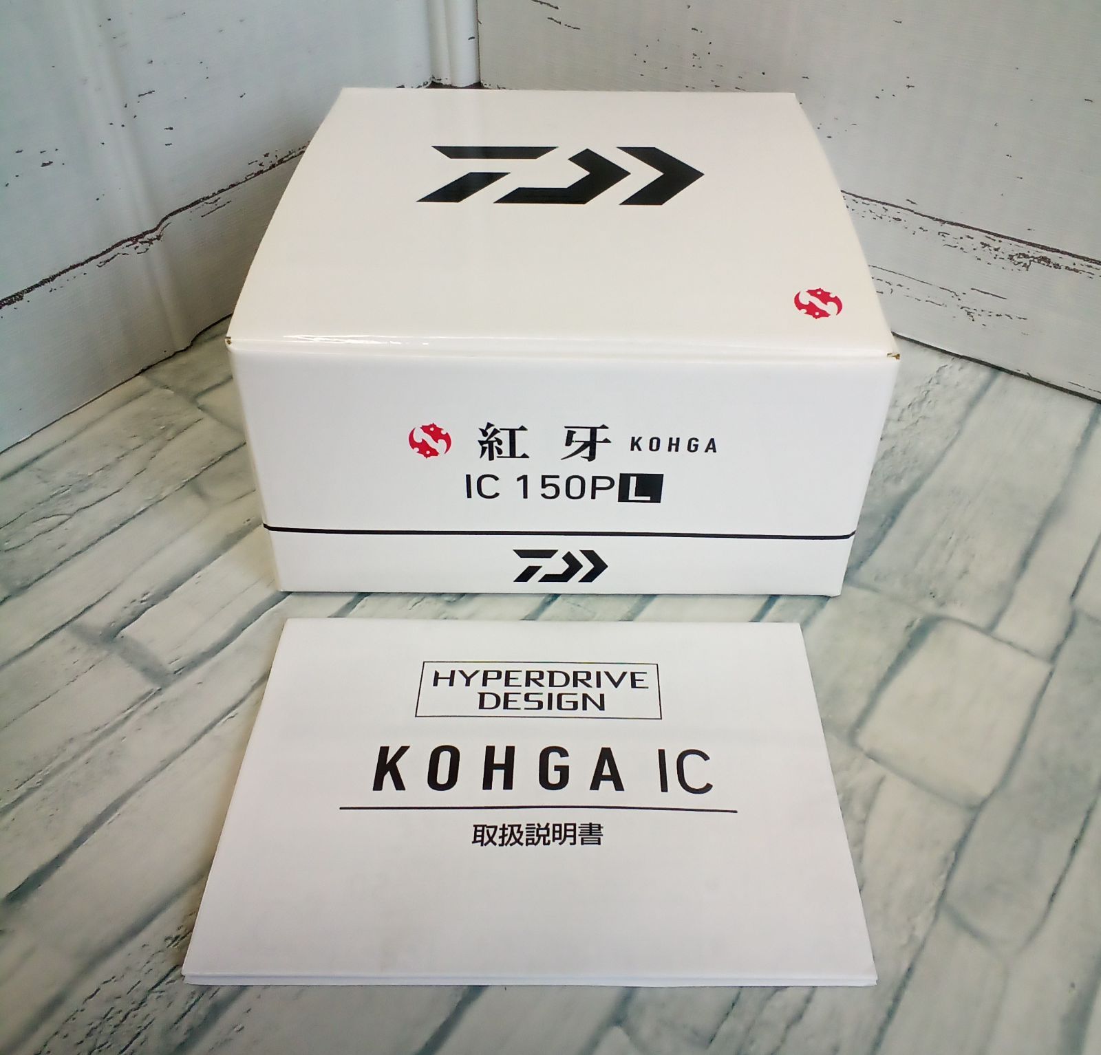 アウトレット品 ２１紅牙 IC 150PL OLIVEOS_COM_TR