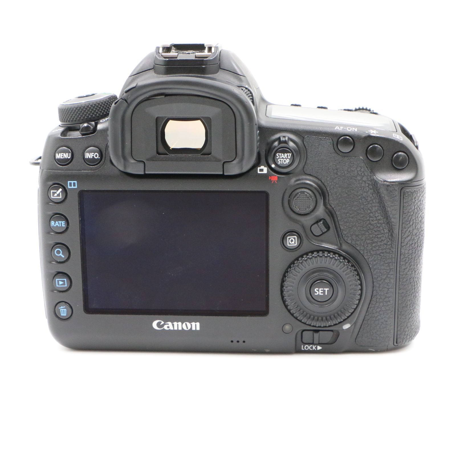美品】CANON キャノン EOS 5D Mark IV ショット数 91,604枚! - メルカリ