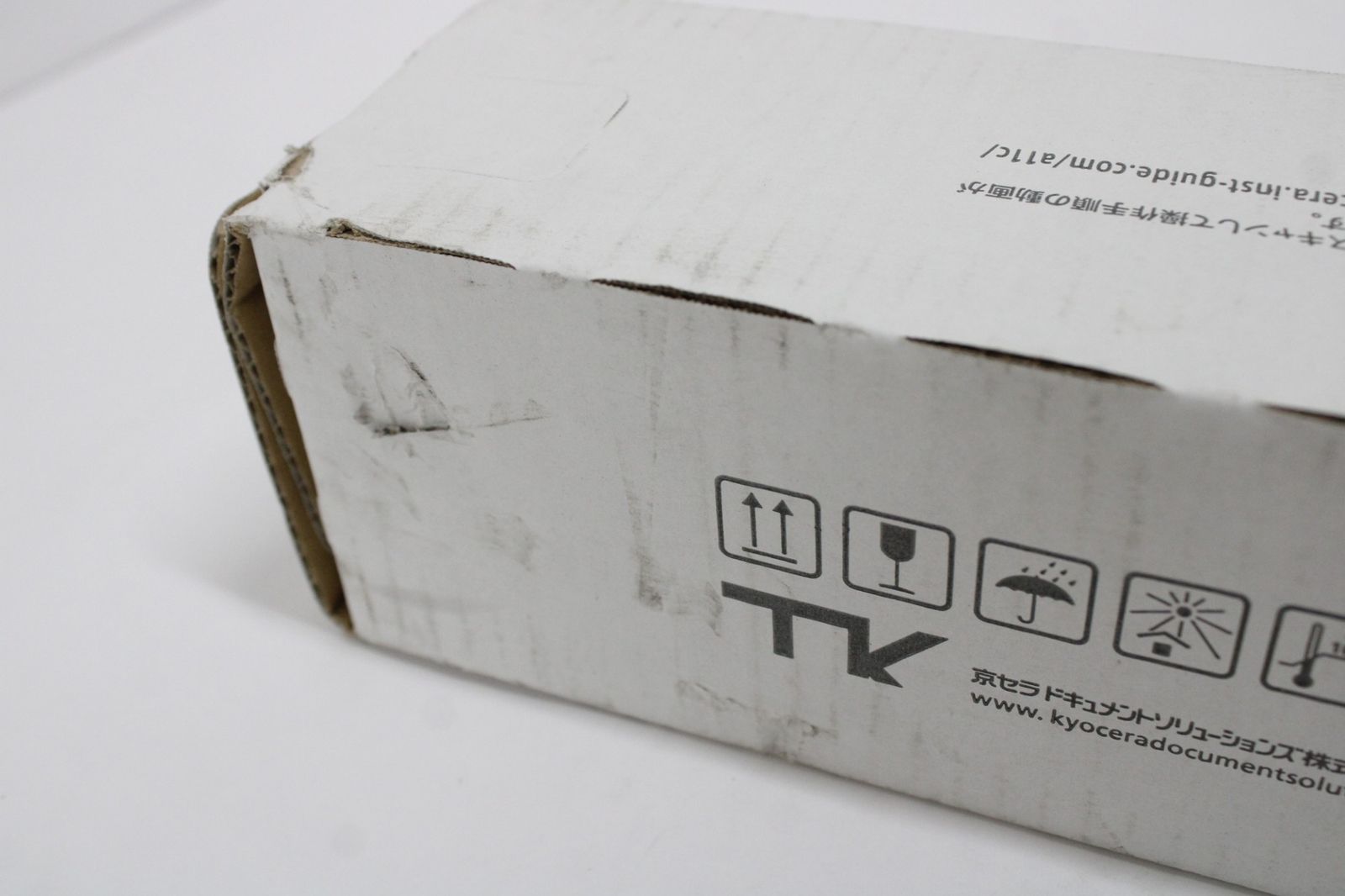 未使用 京セラ 純正 トナー TK-8336 2色3本（イエロー・ブラック