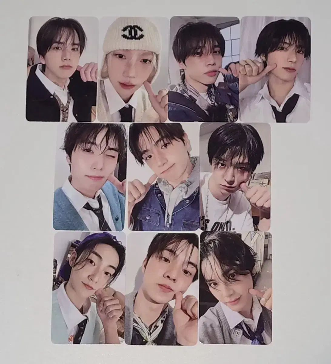 THE BOYZ(ザ・ボーイズ・ドボイズ) ヒョンジェ(HYUNJAE) THE BOYZ(ザ