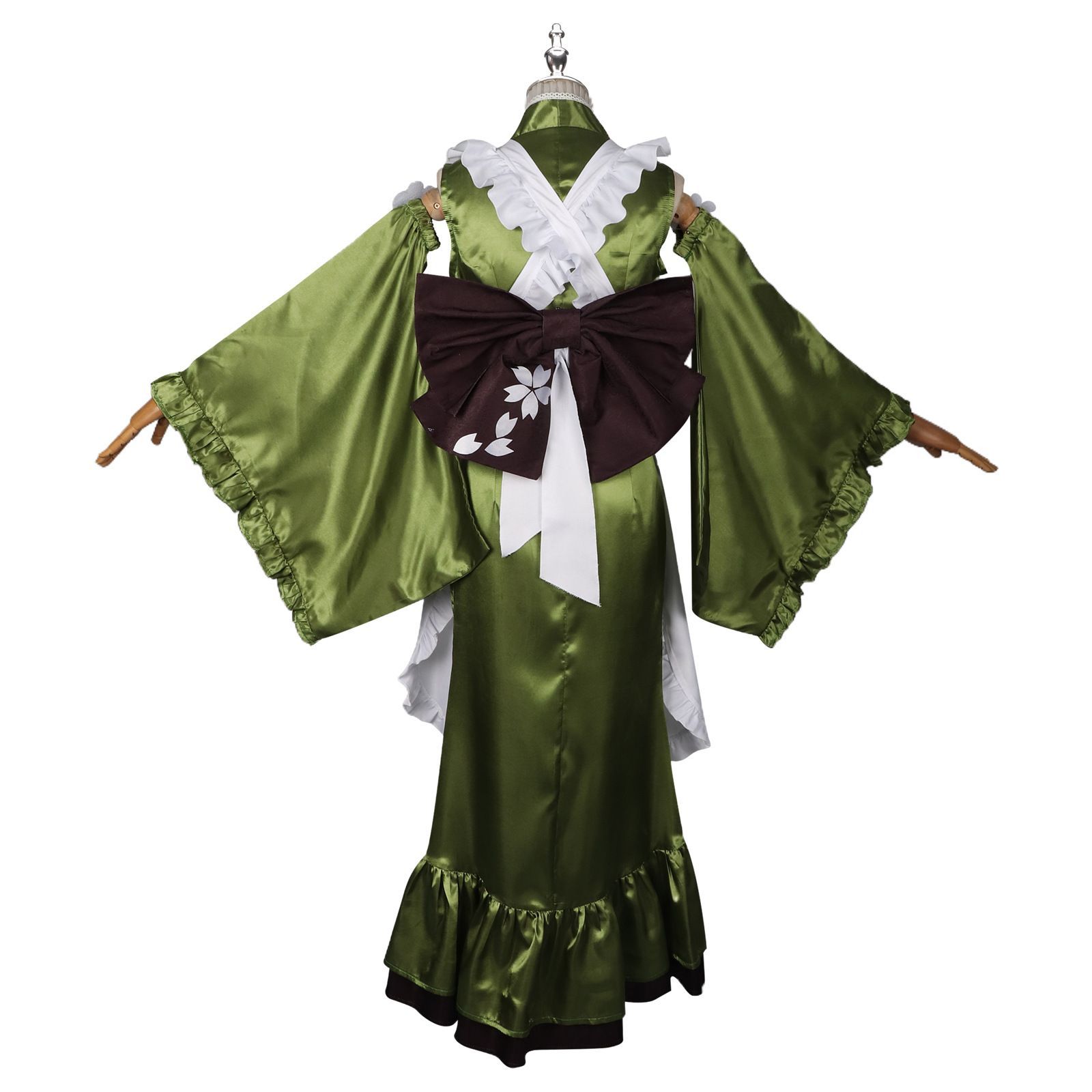 抹茶パフェ 初音 ミク コスプレ衣装 グッズ コスプレセット 抹茶パフェ 初音 ミク コスプレ衣装 グッズ コスプレセット