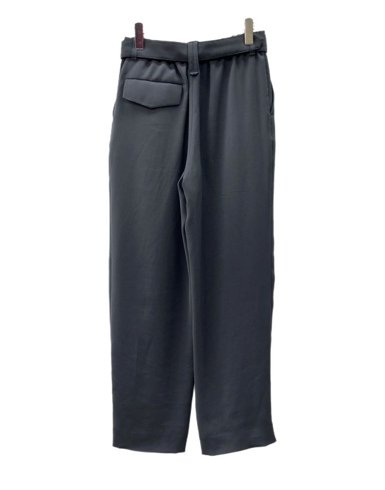 ジップフライ ベルト