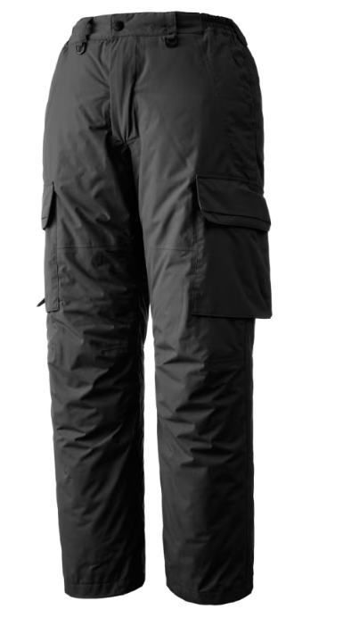 JACKALL ジャッカル 防寒パンツ XL 防風 撥水 裏起毛 防寒着 美品