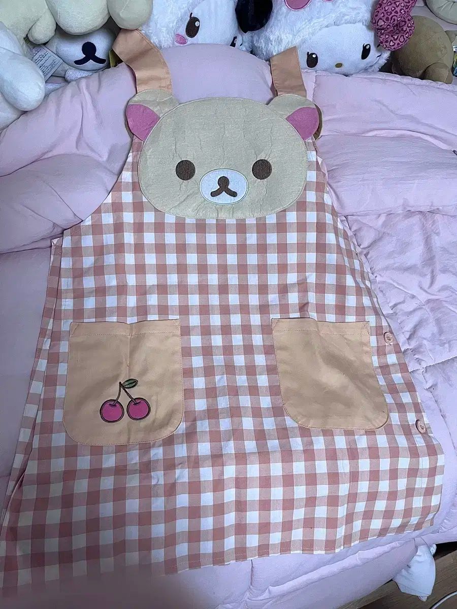 コリラックマ リラックマ エプロン エッチュ ギャル 量産型