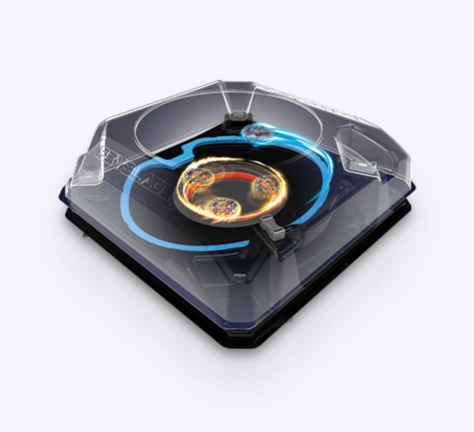 Beyblade X まとめ売り　スタジアム付き　新品同様 Amazon.com: Beyblade X Beyblade X BX-37 Double Extreme