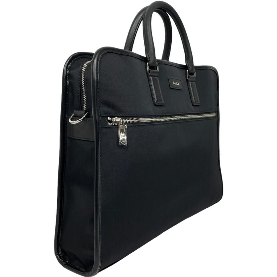 ラスト1点 新品 未使用 ポールスミス 2WAY トートバッグ ブリーフ 