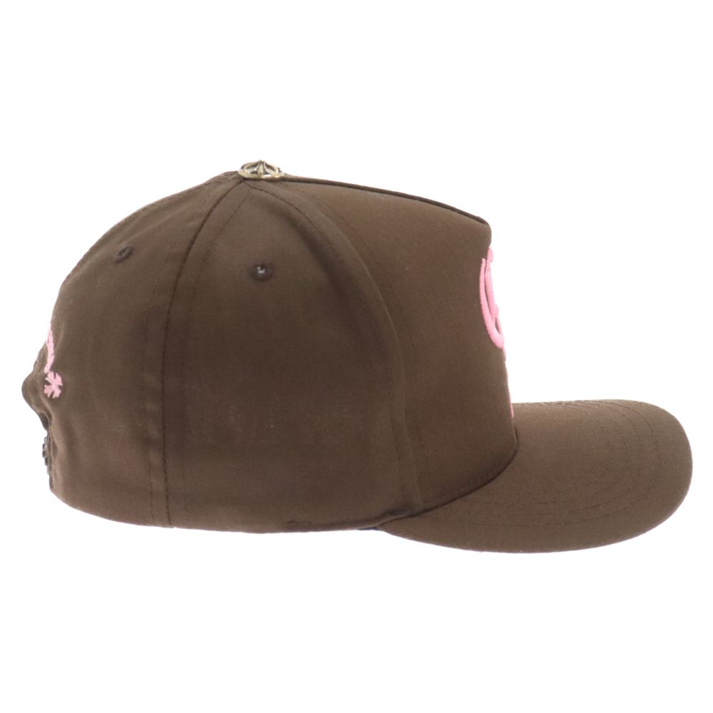 CHROME HEARTS (クロムハーツ) CH BASEBALL TRUCKER CAP CHロゴ