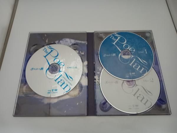 DVD ポーの一族 明日海りお 千葉雄大 小西遼生 夢咲ねね