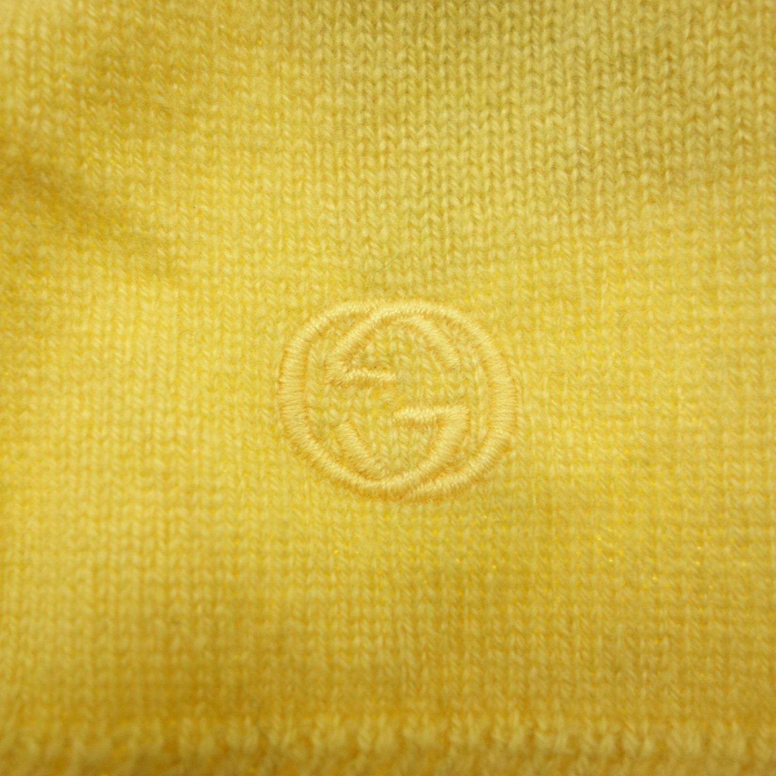 グッチ ニットセーター カシミヤ 369063 M GUCCIAFB16 - メルカリ 